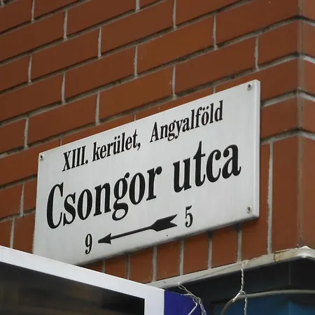 Csongor Apartment Budapest