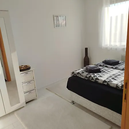 Csongor Apartment Budapest