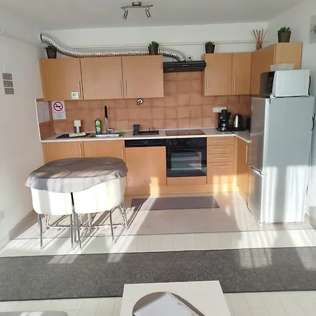Apartment Csongor