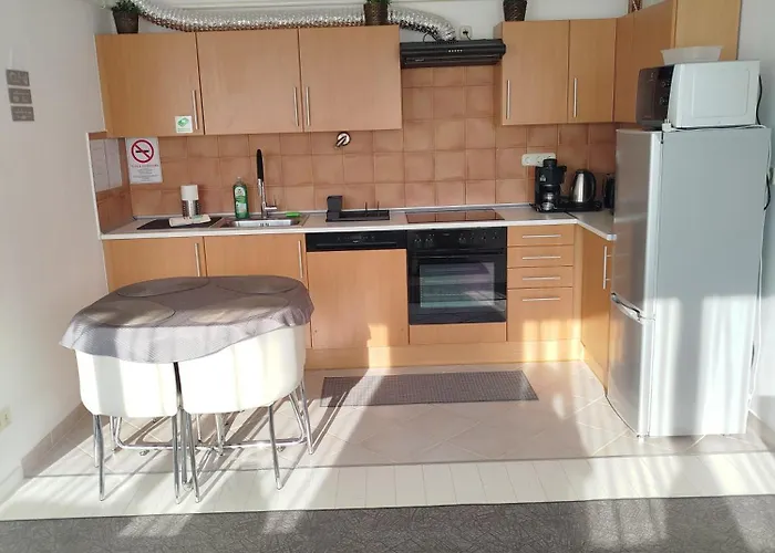 Apartmán Csongor