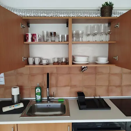 Csongor アパート