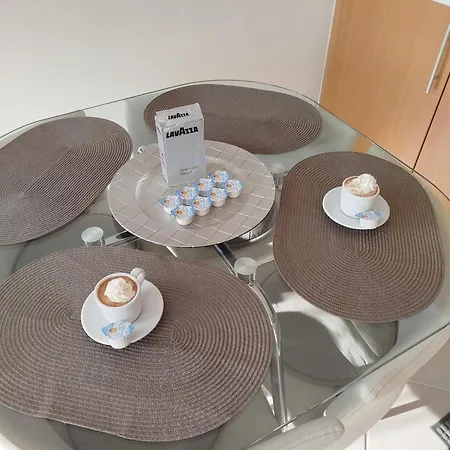 Csongor アパート