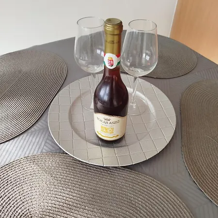 Csongor アパート *