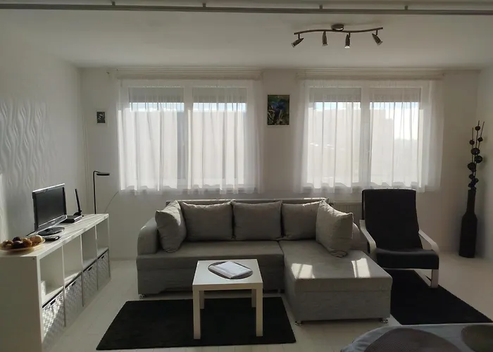 Csongor Appartement *